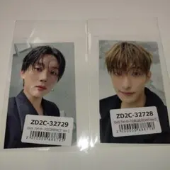 DxS Serenade ユニバーサル特典トレカ ドギョム スングァン