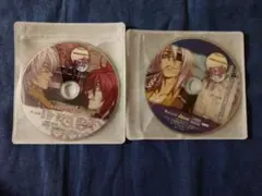 二世の契り　予約特典CD　2種