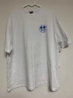 ZARA×Disney ミッキーマウス コラボ Tシャツ XL 白