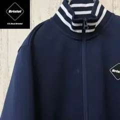 F.C. Real Bristol トラックジャケット ジャージ F.C.Real Bristol】TRAINING TRACK JACKET / ジャケット (F.C.Real