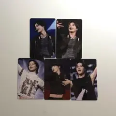 &TEAM ATB アジツ ライブフォト トレカ K ケイ コンプ