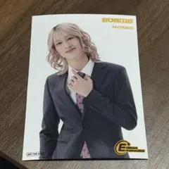 エビミュ MORRIE 後期 入場特典