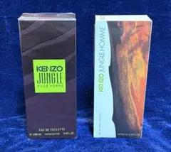 KENZO JUNGLE (POUR) HOMME 100ml 2種類のサムネイル
