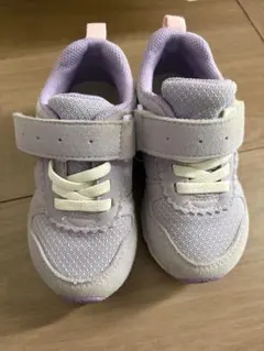 最終値下げ▶︎moonSTAR キッズスニーカー　15.5cm