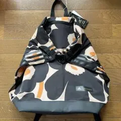 【未使用】adidas アディダス マリメッコ marimekko リュックのサムネイル