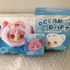 yooki OCEAN BABY シリーズ ウーパールーパー