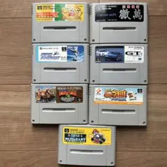 （美品含む）スーパーファミコン　ソフト　まとめ売り　ゲームソフト　平成レトロ