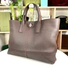 大峡製鞄 濃緑レザートートバッグ ラージサイズ 2025年最新】大峡製鞄 トートの人気アイテム - メルカリ