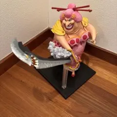 ワンピース ビッグ・マム フィギュアのサムネイル