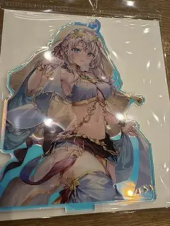 ロシデレ アーリャ コスプレショーケース アクリルパネル D 未開封