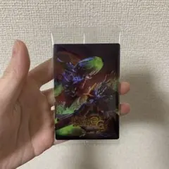 モンスターハンター　20周年　ウエハースカード　　MH3G