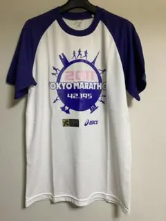 asics(アシックス) 東京マラソン2011 Tシャツ 非売品