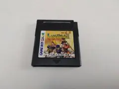 女神転生外伝　ラストバイブルⅡ　ゲームボーイ