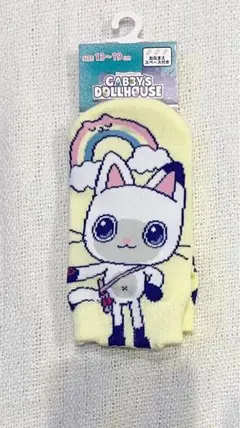 Gabby's Dollhouse 猫キャラクター靴下 13-19cm