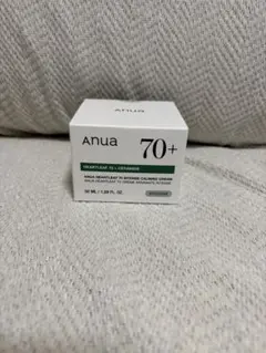 anua 70+ Heartleaf Cream