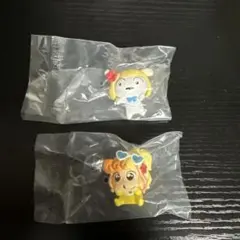 クレヨンしんちゃん カプセルトイ 2個セット