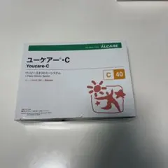 ユーケアー・C40 ／おまけ付き入浴用ミニクローズ Lサイズ