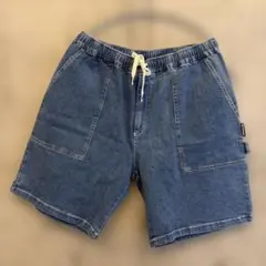DC SHOECO SUPER WIDE BAKER SHORTのサムネイル