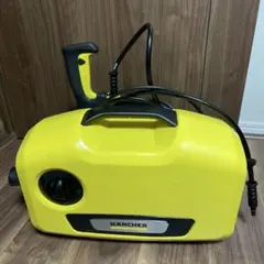 ケルヒャー K2 サイレント 高圧洗浄機 本体＋付属品のサムネイル