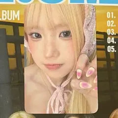 2026年最新】fromis_9 トレカの人気アイテム - メルカリ