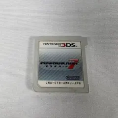 マリオカート7 3DS ソフト 任天堂