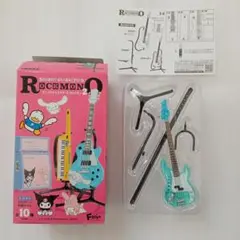 サンリオキャラクターズ　ロックモノ2　ハンギョドン