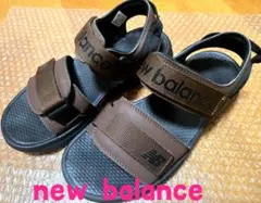 【new balance/ニューバランス】サンダルのサムネイル