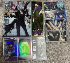 ヒロアカ/ヴィラン/まとめ売り/死柄木弔/オールフォーワン/オーバーホール/荼毘