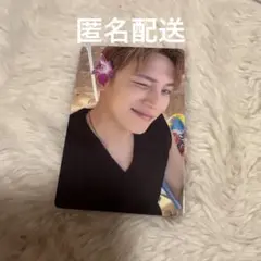 ミンギュ　buddy ver. 封入トレカ