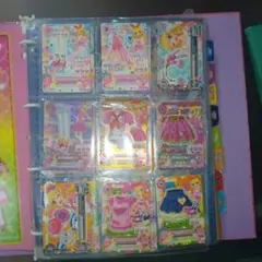 三*枝様 アイカツカード