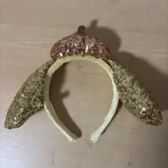 ポムポムプリンキラキラカチューシャ