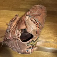 ミズノプロオーダー硬式野球投手用グローブのサムネイル