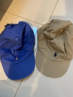 Polo Ralph Lauren キャップ 2個セット
