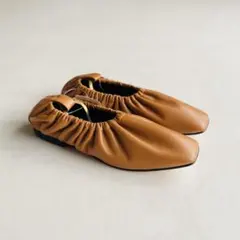PELLICO SUNNY ESPIGA アンクレット レザー ギャザー バレエのサムネイル