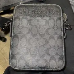 コーチショルダーバック