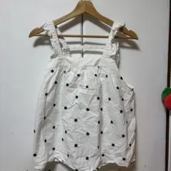 エヘカソポ キャミワンピ