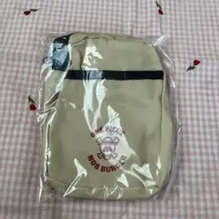 モスバーガー　ワンピース　ミニショルダーバッグ　未使用品