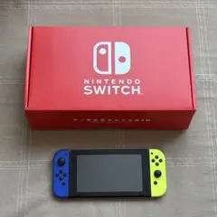 Nintendo Switch【美品/付属品/箱 完備】 【おまけケース付き】