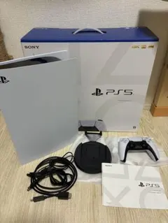PlayStation5 CFI-1200A01 本体　ps5