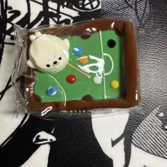 アザラシビリヤードスクイーズ