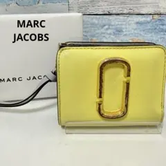し*ゃ様 MARC JACOBS マークジェイコブス 2つ折り財布のサムネイル