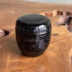 2026年最新】螺鈿細工 棗の人気アイテム - メルカリ