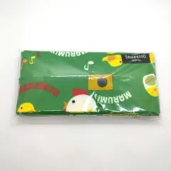 【丸美屋】シュパット　コンパクトエコバッグ　M　新品未開封のサムネイル