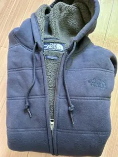 THE NORTH FACE フリースジャケット ダークグレー