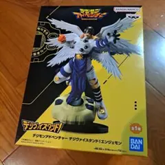 デジモンアドベンチャー フィギュア デジヴァイススタンド！ エンジェモン