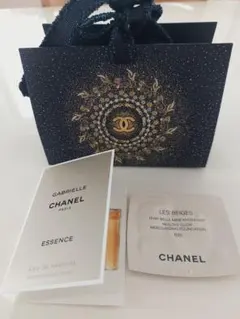 シャネル　香水　ファンデーション　サンプル