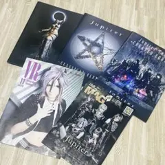 yuki パンフレット　本　まとめ売り yuki judy and mary 雑誌 本 コレクション33冊セット - メルカリ