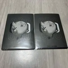 CR チップス　おぼ　OBO 2点セット　未使用品