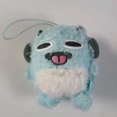 ブルーハムハム ふんわりマスコットのサムネイル