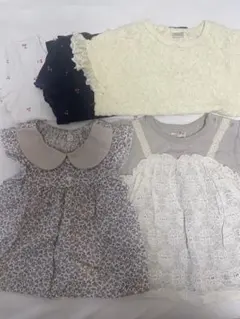 ベビー服 5点セット　90㎝　まとめ売り